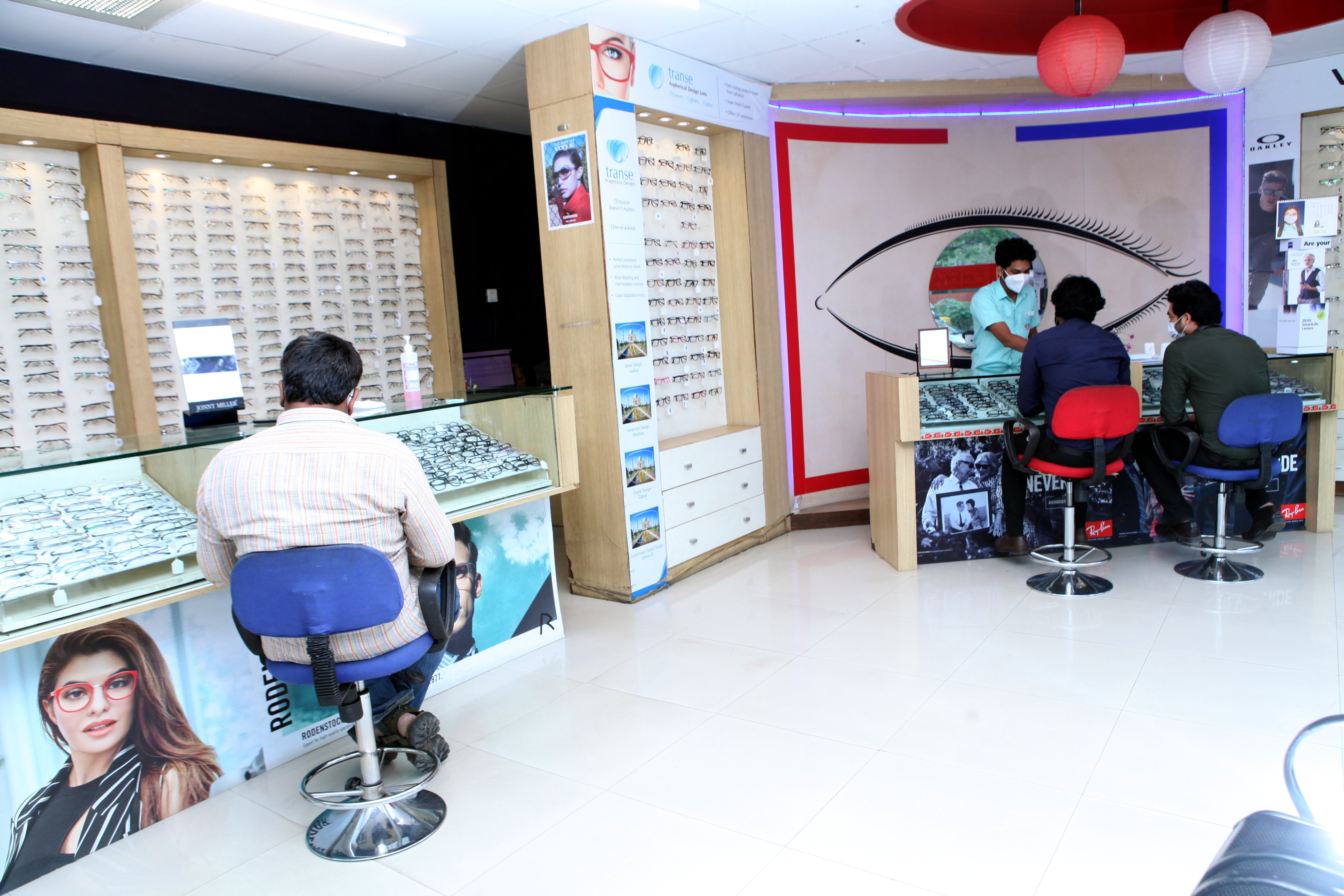 Photo Gallery Ahalia Foundation Eye Hospital Ernakulam