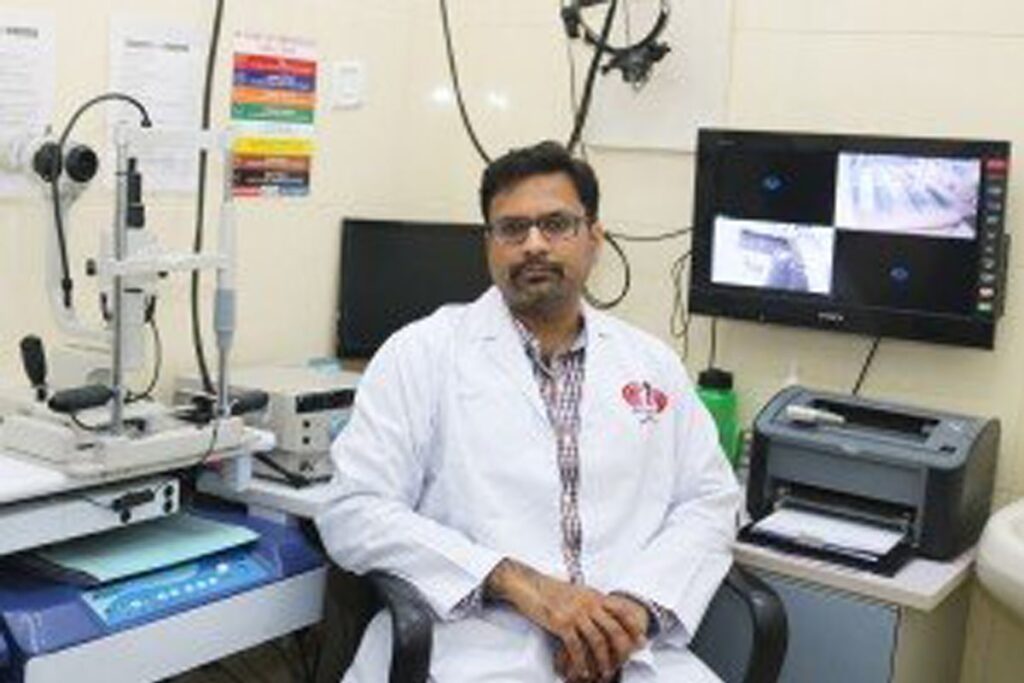 Dr. Rajkumar Maheshwari