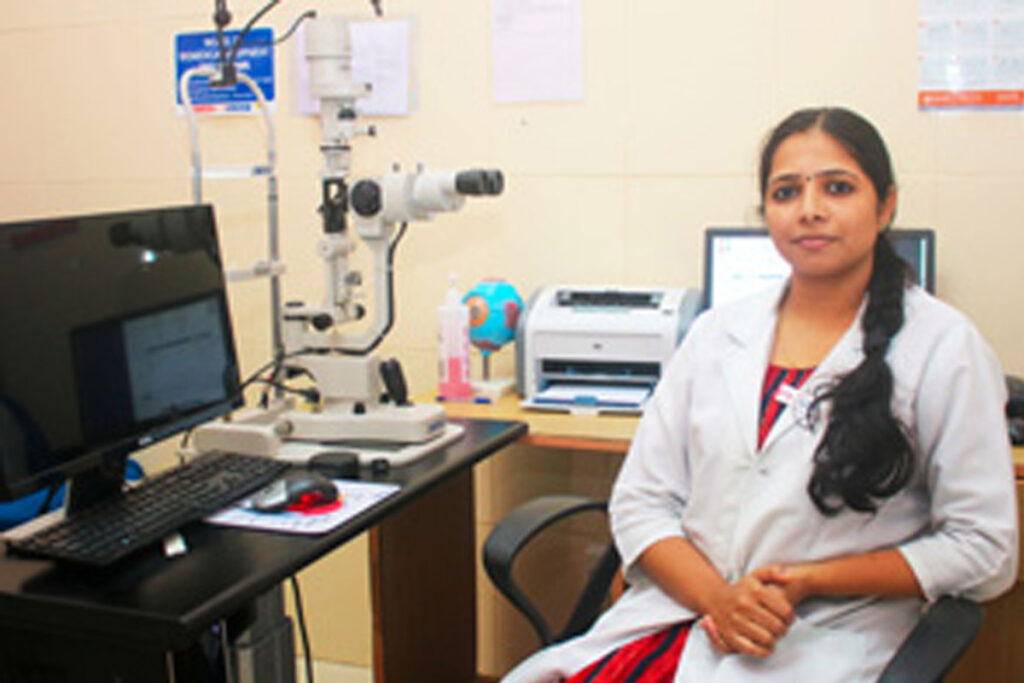 Dr. Geethu V